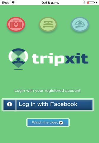 Tripxit screenshot 4