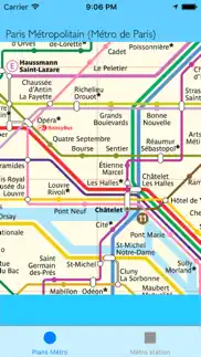 paris métropolitain айфон картинки 1