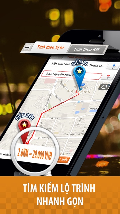 Taxi Navi – Quick call Taxi in Vietnam