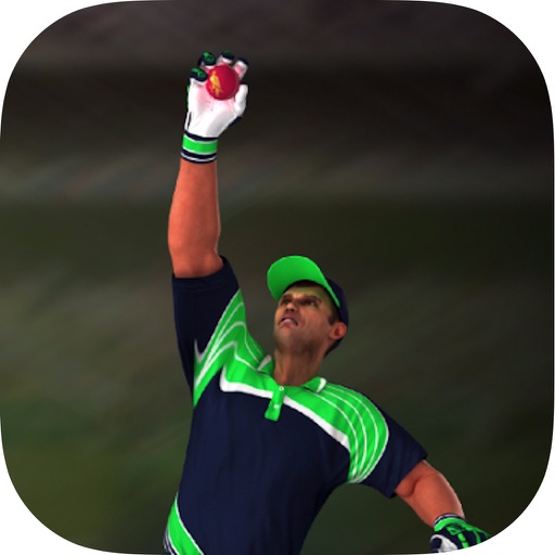 Cricket Fielder Challenge iOS App