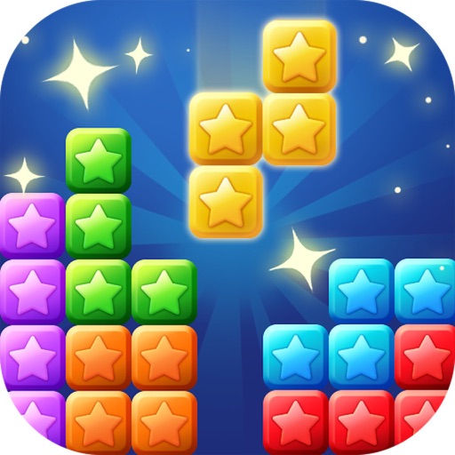 Block Puzzle 1010 Icon