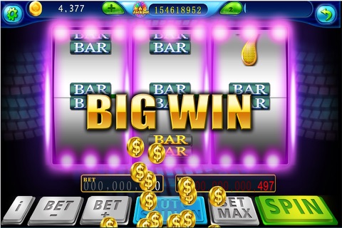 Slots City:Vegas Jackpot Casino Slot Machines Game screenshot 4