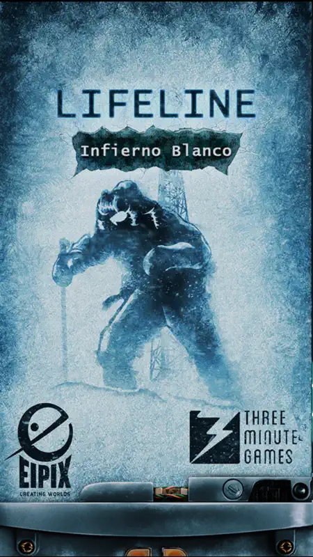Lifeline: Infierno Blanco screenshot 1 of 5