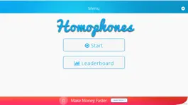 Game screenshot Homophones: The Game mod apk