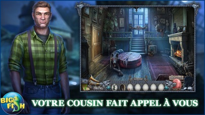 Screenshot #1 pour Shadow Wolf Mysteries: Colline aux Loups (Full)