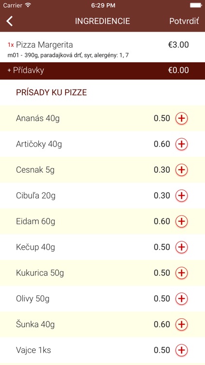 Pizza Express Michaelo screenshot-3