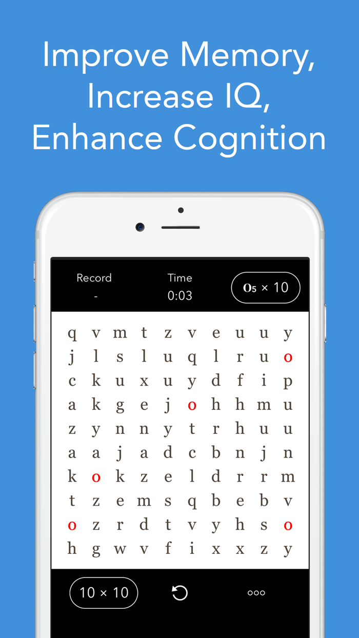 IQ4 - Brain Training Brain Games Memory Games