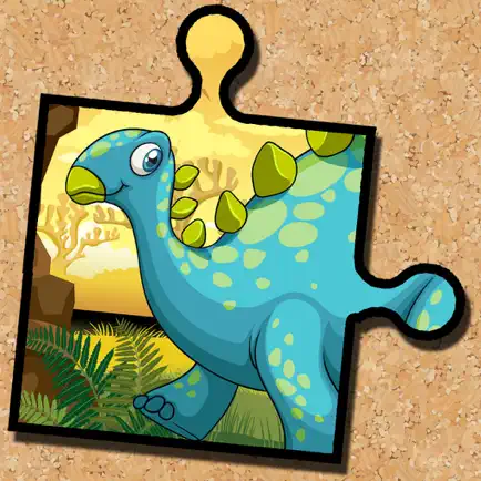 Dinosaur Jigsaw Puzzle - Magic Board Fun for Kids Cheats