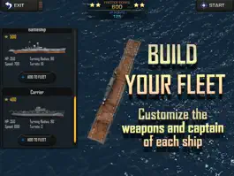 Game screenshot Battle Fleet 2 hack