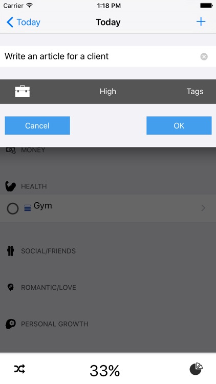 TaskOrganizer - To-Do List, Task Manager & Checklist Organizer screenshot-3