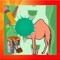 Color For Kids Game Joe Camel Version