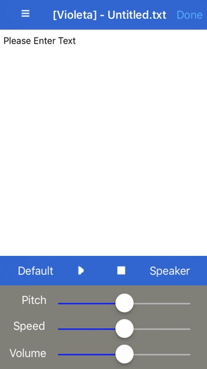 NeoSpeech - Text to Speech SPA (TTS)