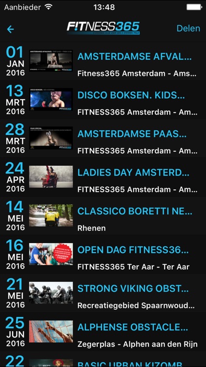 Fitness365 screenshot-4