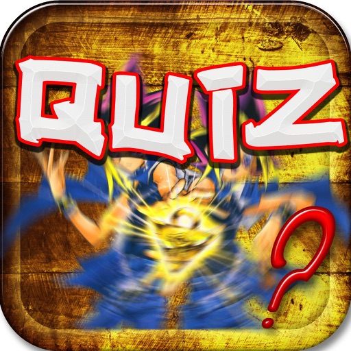 Magic Quiz Game "for Yugioh Generation" Icon