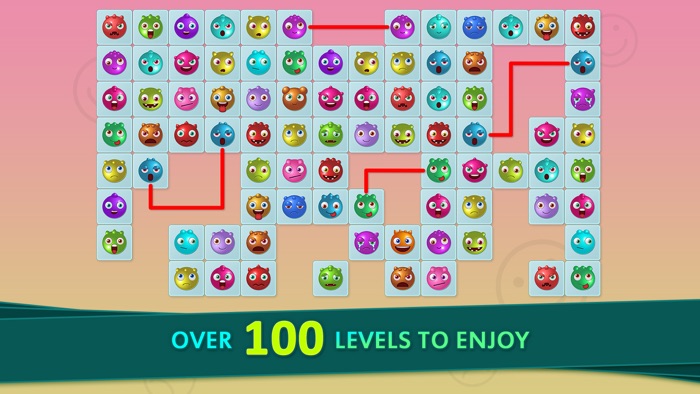 Match 2 Animal - Classic Onet Kawaii