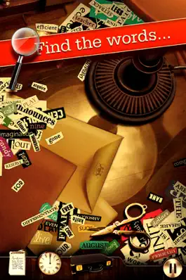 Game screenshot MysteryMessages -Hidden object, Puzzle & Word game mod apk