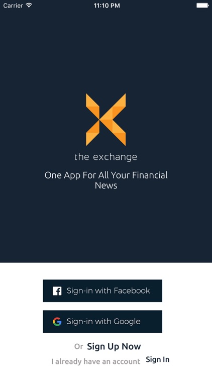 The Exchange Financial News