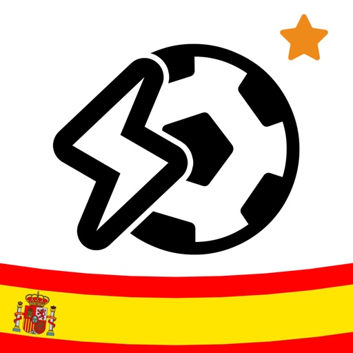 BlitzScores Spain La Liga Pro -  Football Results