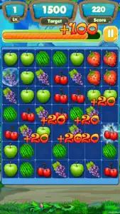 Fruits Legend 2 HD 2016 screenshot #3 for iPhone