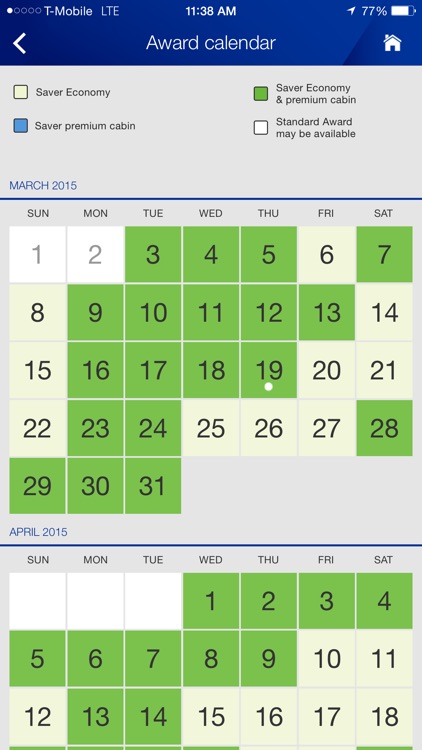 United Airlines screenshot-3