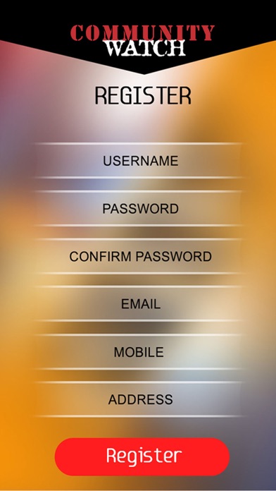 Screenshot #2 pour Community Watch