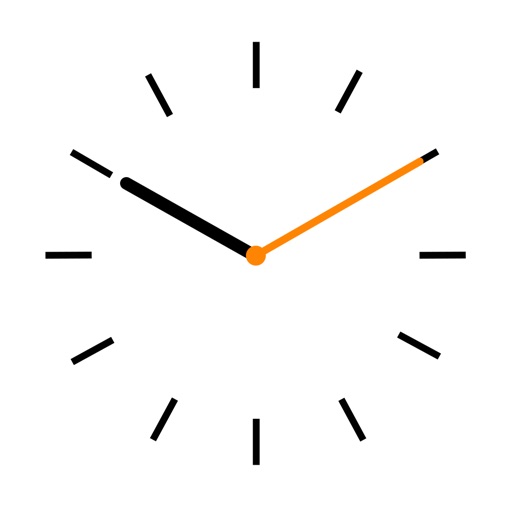 Clock Learning - How to read the analog clock - Icon