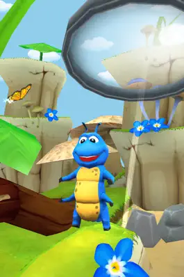 Game screenshot Turbo Bugs 2: Kids mod apk