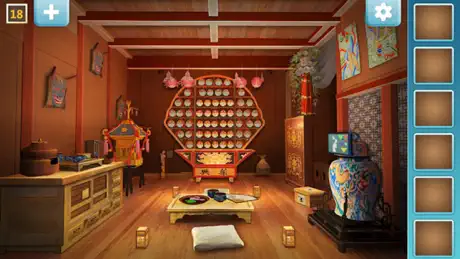 密室逃脱：逃出神秘古迹