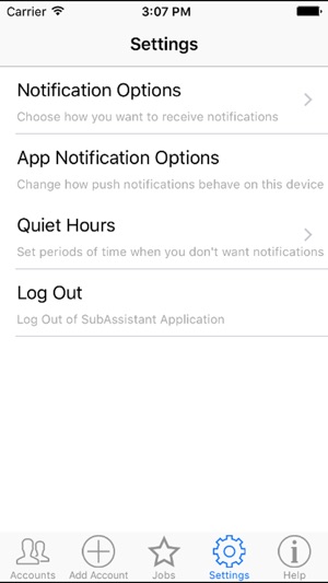 SubAssistant - sub job alerts(圖3)-速報App