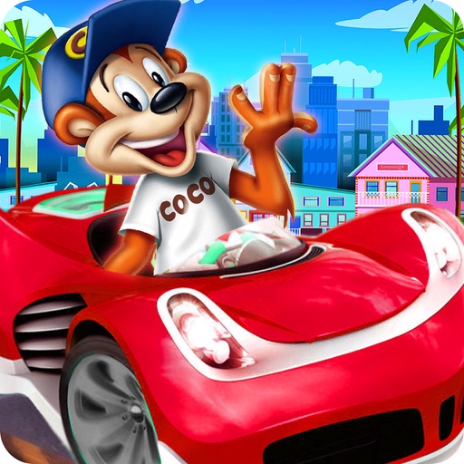 Real Cartoon Racing 3 iOS App