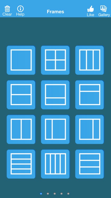 iProof - Photo Collage Editor
