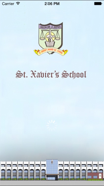 St. Xaviers School