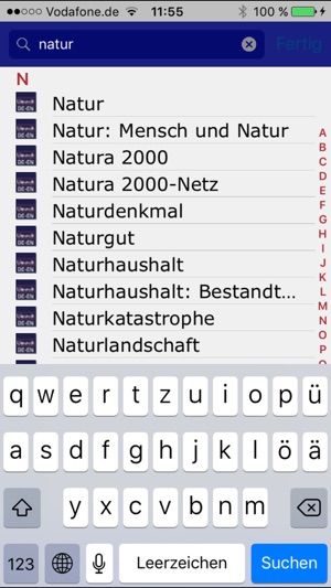 Wörterbuch Umwelttechnik(圖3)-速報App