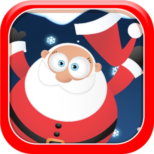 Christmas Santa Hat Flip Challenge Games iOS App