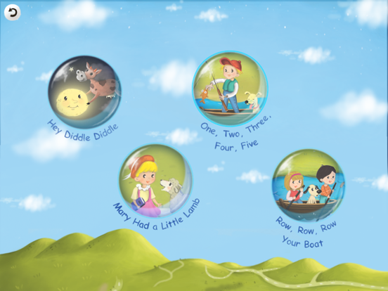 Screenshot #5 pour Popular Nursery Rhymes & Songs For Children