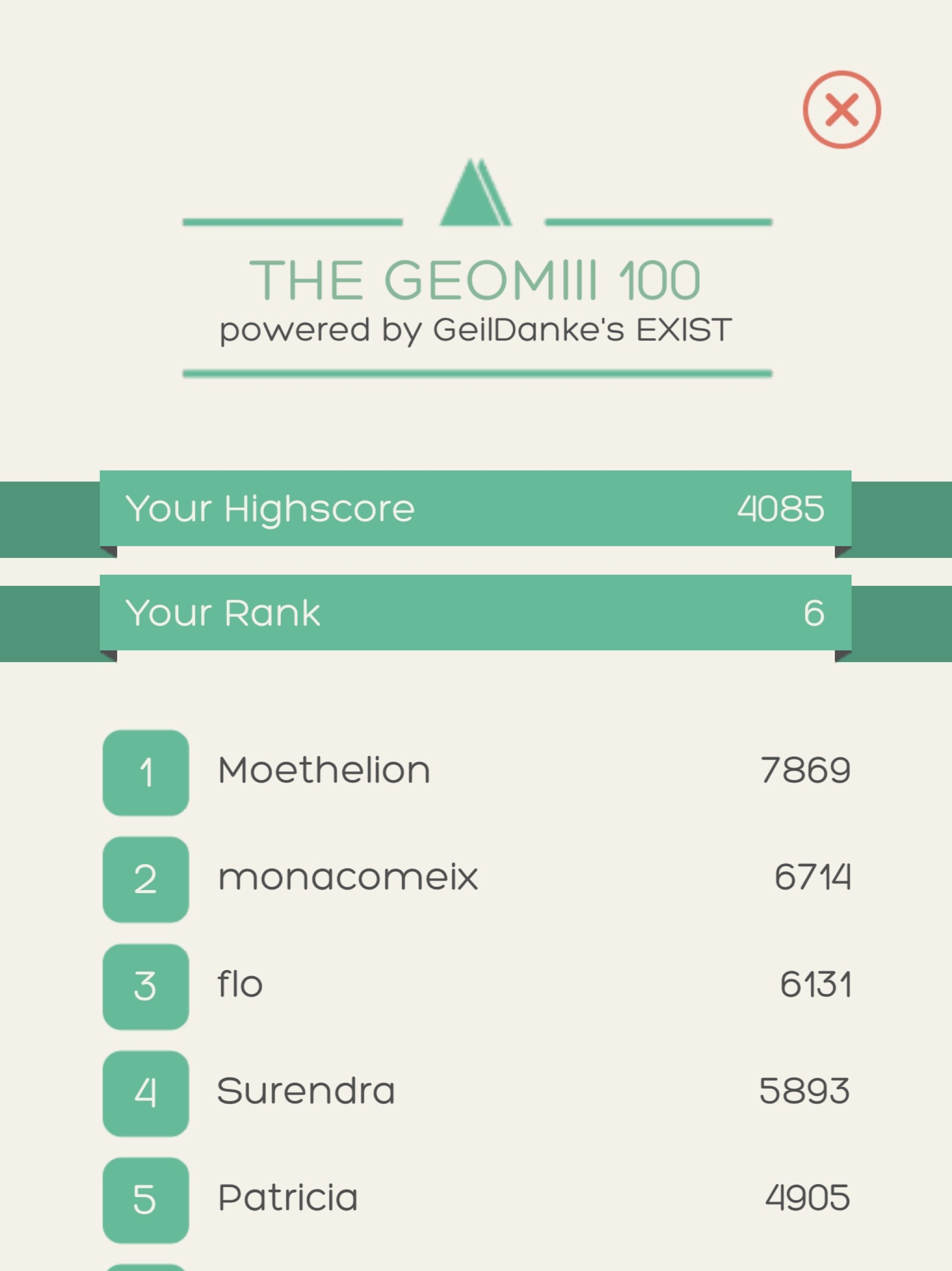 geomiii – the best designed matching game with awesome geometric design for girls and boys screenshot 9