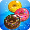 Donut Dazzle Dash - Match 3 Sweet Cookie Mania - iPhoneアプリ