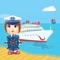 Be a captain of the Cruise Kid's Ship and enjoy ultimate Holiday adventure