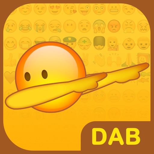 Dab Emoji Keyboard - Emojis for iPhone & iPad