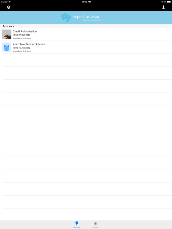 Screenshot #4 pour Expert Advisor