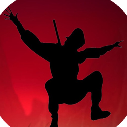 Ninja Jump Inside Dead iOS App