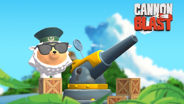 Cannon-Blast