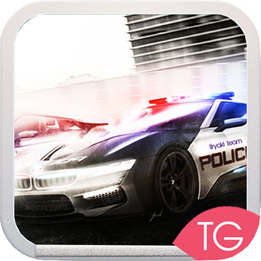 Police Games - Police games for free Icon