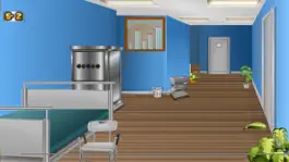 Game screenshot Escape Game: The Hospital 2 apk
