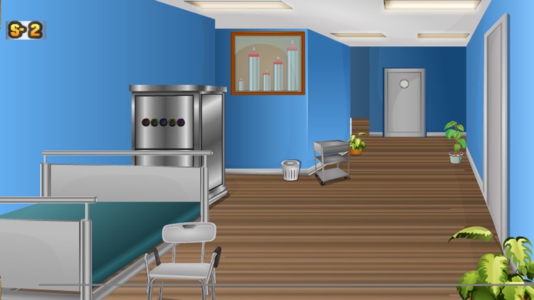 Escape Game: The Hospital 2