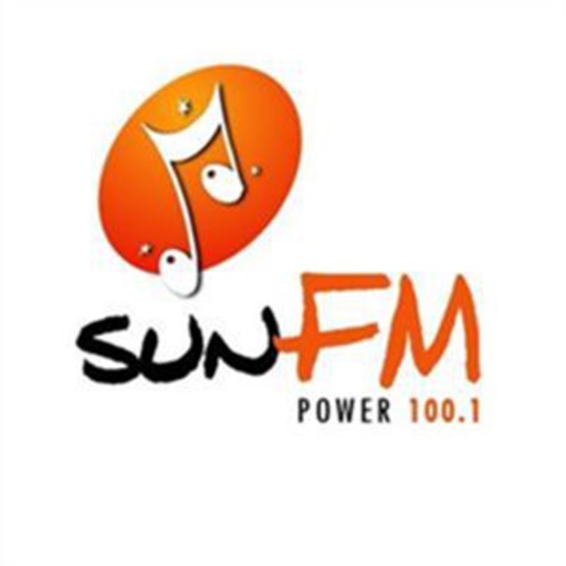 SUNFM 100.1 icon