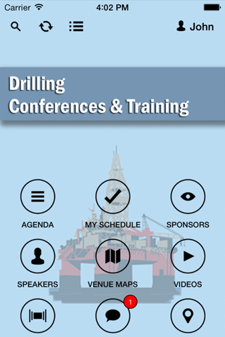 Drilling Conferences and Training screenshot 2