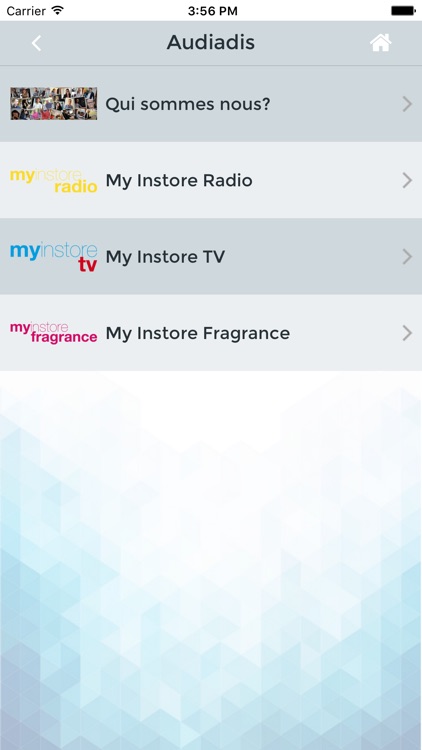 Audiadis screenshot-3