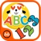 Educational app for Kids to Learn reading abc and counting