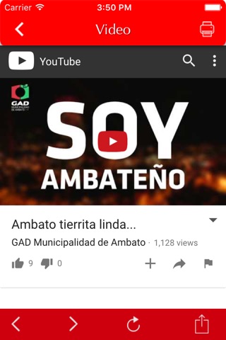 TURISMO AMBATO screenshot 3